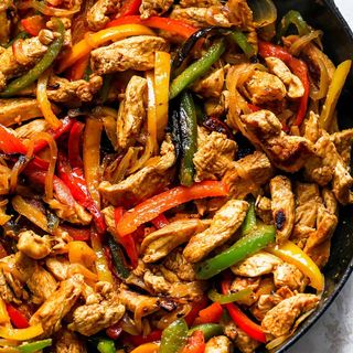 Frango Fajita