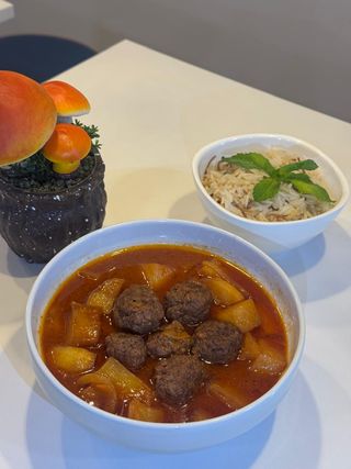 Kofta z pomidorami 800-850g