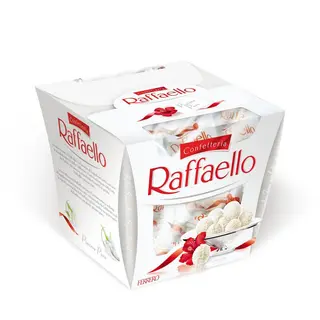 Bomboane Raffaello