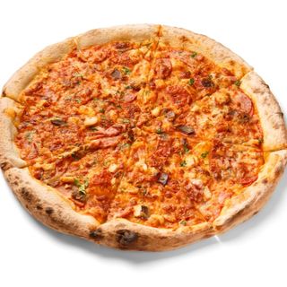 Pizza jaan's special (23 cm)