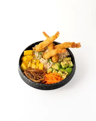 Gambas Poke