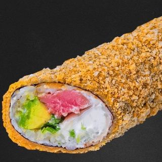 Суші Шаурма з тунцем в темпурі (400 гр)