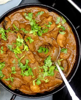 Mutton Mushroom