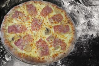 Pizza Carbonara Ø24cm