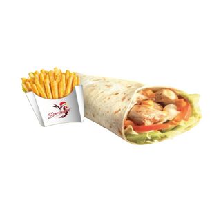Wrap L'Oriental