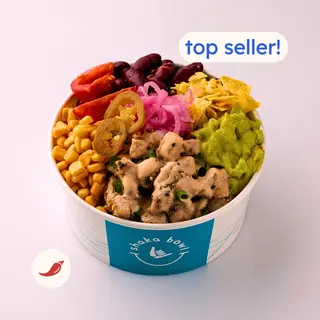 Pui Spicy 330g