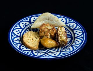 Assortiment Pâtisseries Marocaines