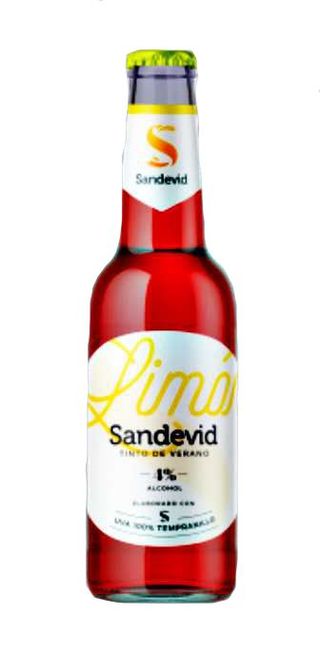 Tinto De Verano Sandevid (330 Ml.)