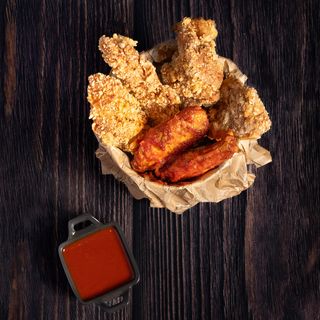 The Fucking Bucket - 1 persona