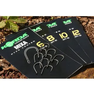 Korda Cirlig Mixa Nr.8 10buc/Plic