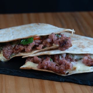 QUESADIÑA CRIOLLA