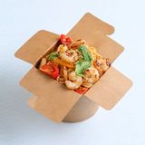 Ռամեն ծովախեցգետնով