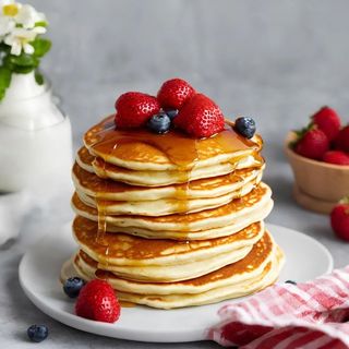 Fluffy Pancakes