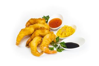 Krewetki tygrysie 6 szt