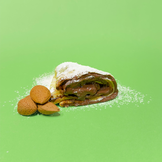 Montmartre - Nutella e mandorle 