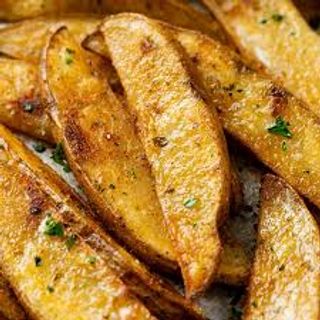 Potato wedges