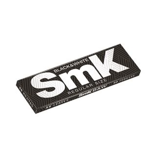 Mortalhas SMK Black & White Regular Size