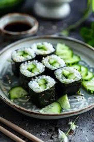 170-Makis De Pepino (8 Uds.)