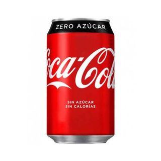 Coca-Cola Zero Azúcar