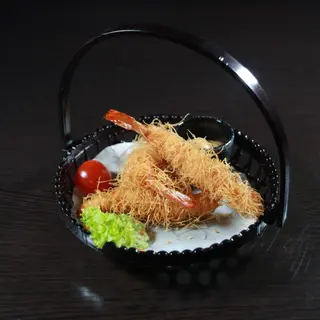 10. Ebi kataifi
