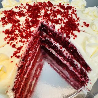Tarta Red Velvet