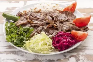 Голяма мешена порция (400г)
