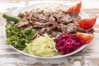 Голяма мешена порция (400г)