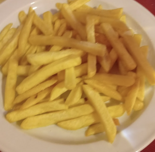 Patatas Fritas