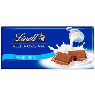 Chocolate Con Leche Lindt, Tableta 100 G (26198531)