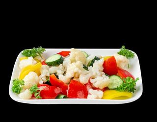 Цветная капуста