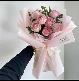 Rosas Rosas 7 Uds