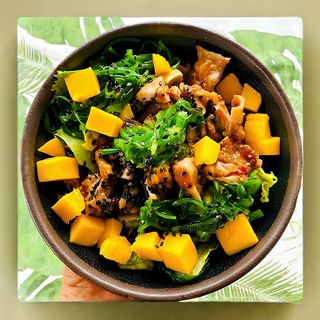 BOWL THAI TERIYAKI z Kurczakiem