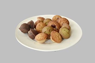 Sachet Mini Financier
