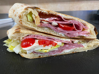 BAGHETTA  SALAMI