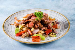 Pikantni goveđi ramstek