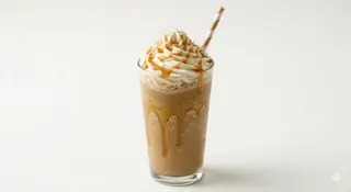 Frappe Caramel (350 Ml.)