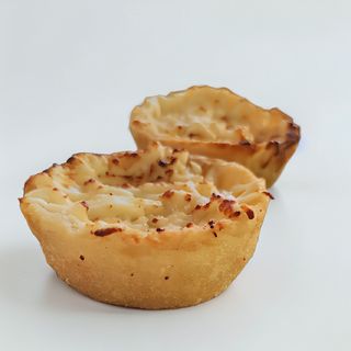 Cestas De Yuca Con Queso Fundido (2 Uds.)