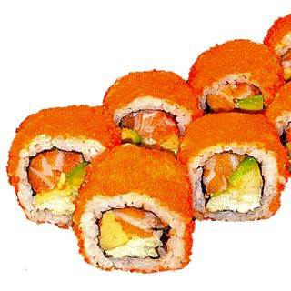 Каліфорнія лосось класік