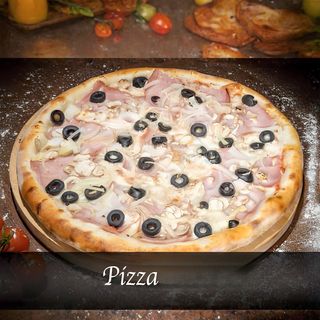 Pizza Siciliana