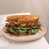 Сендвіч з телятиною