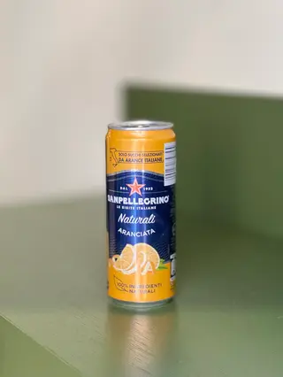 Aranciata San Pellegrino 33 cl