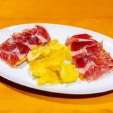 Tosta De Jamón Ibérico