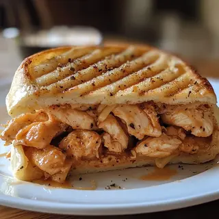 Panini Poulet