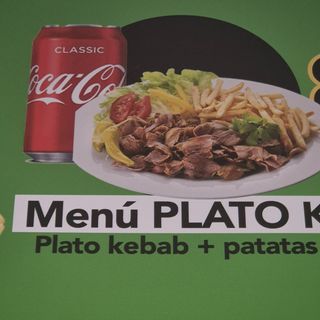 Menú Plato De Pollo