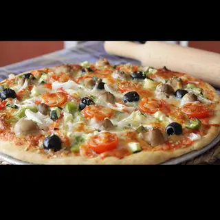 Pizza Vegetariana