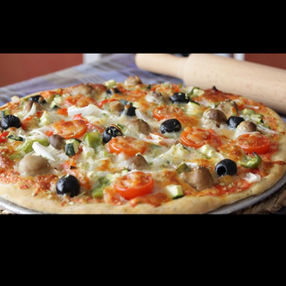 Pizza Vegetariana (27cm, 30, 36cm)