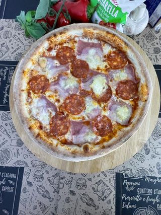 Pizza Messicana Ø40cm 