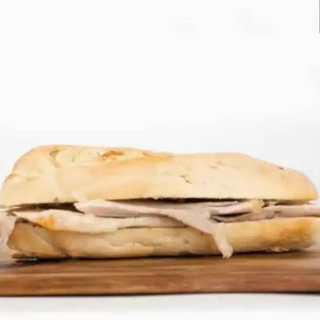 Bocata de Pata Asada