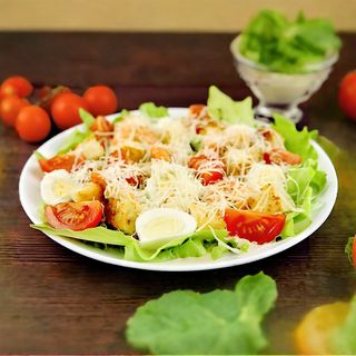 სალათი ცეზარი