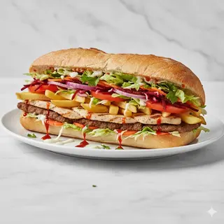 Bocadillo Ternera